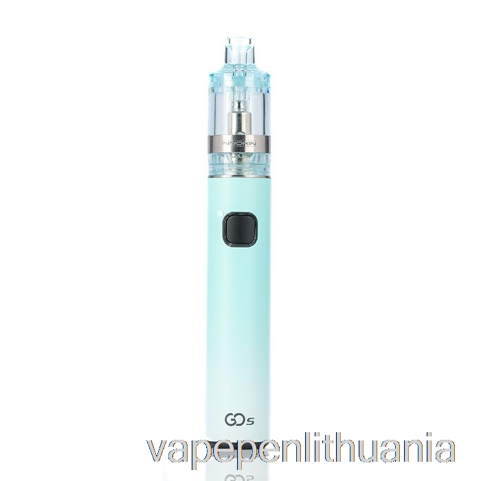 Innokin Go S 13w Mtl Pen Starter Kit Light Blue Vape Liquid